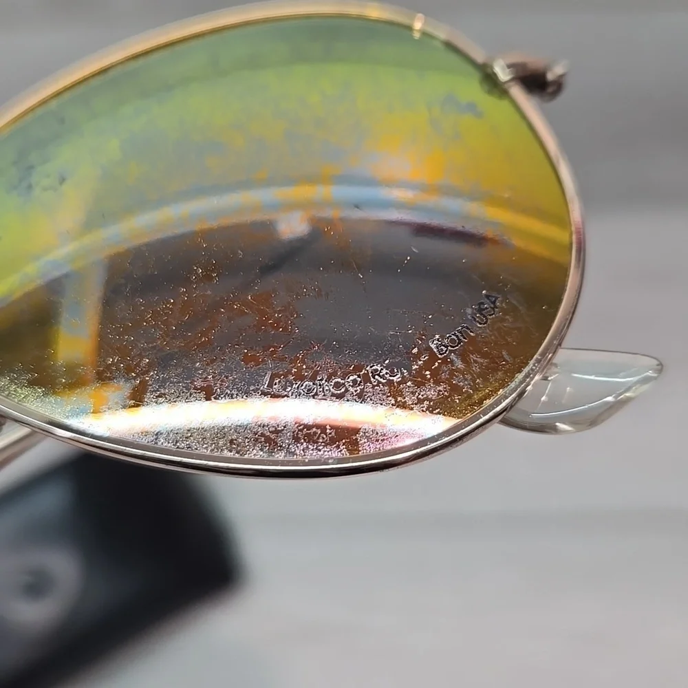 Ray-Ban Sunglasses with Case